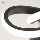 Lustre Para Sala De Led Moderno  - Flower Motion