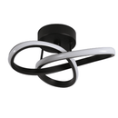 Lustre Para Sala De Led Moderno  - Flower Motion