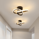 Lustre Para Sala De Led Moderno  - Flower Motion