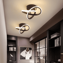Lustre Para Sala De Led Moderno  - Flower Motion