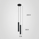 Pendente Para Quarto e Sala Tube TG