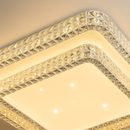 Plafon de Led 2 andares Céu Estrelado para Teto