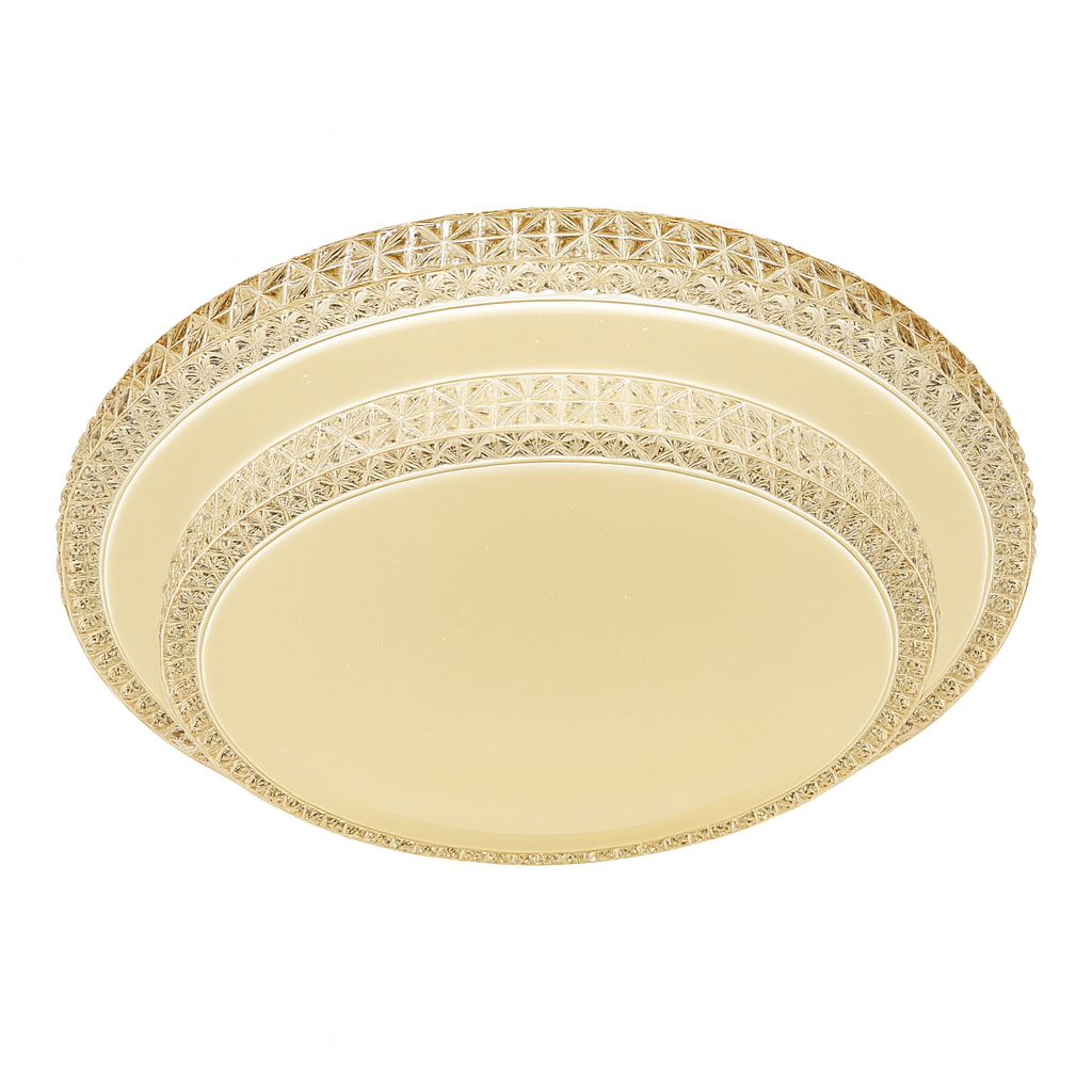 Plafon de Led 2 andares Céu Estrelado para Teto