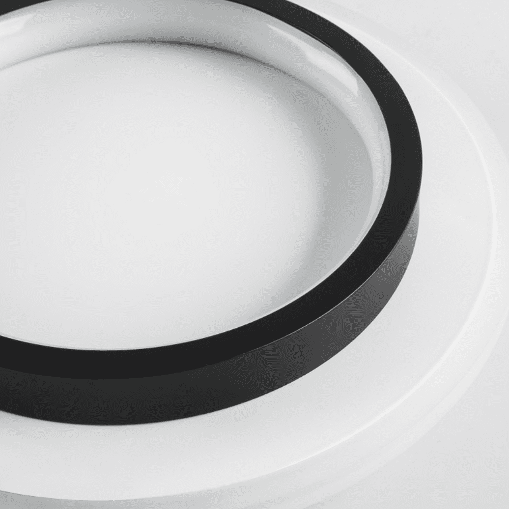 Plafon de Led Sobrepor Para Quarto e Sala