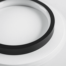 Plafon de Led Sobrepor Para Quarto e Sala