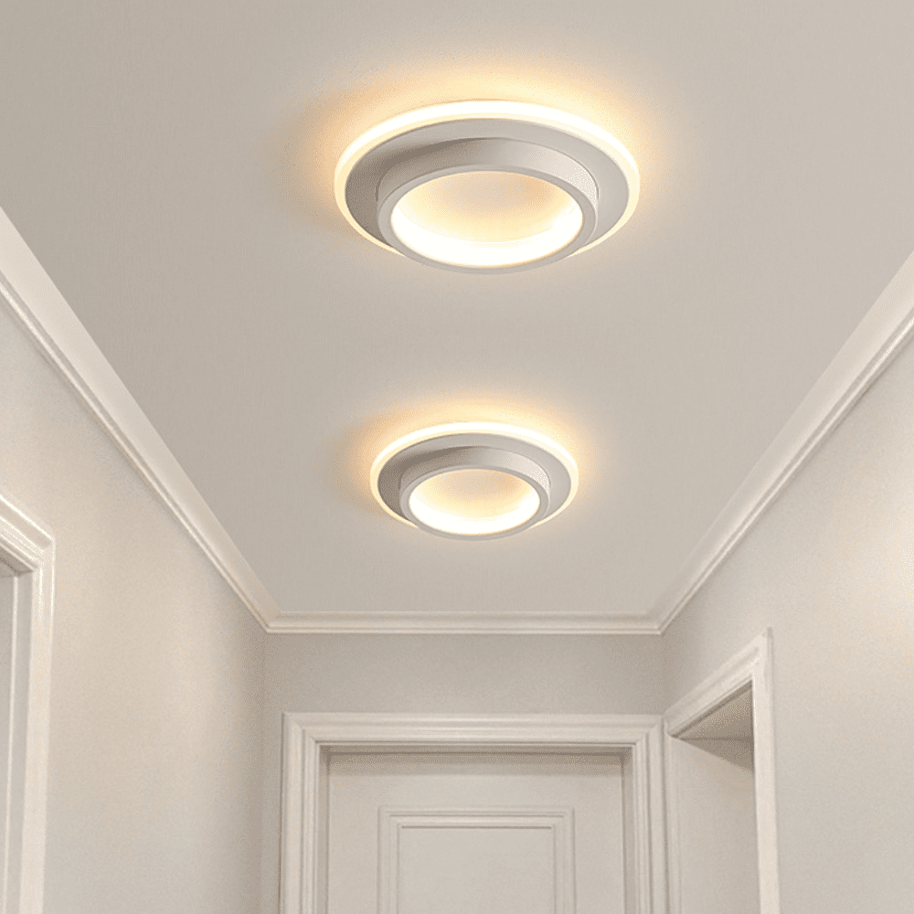 Plafon de Led Sobrepor Para Quarto e Sala