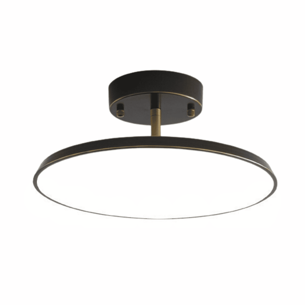 Plafon de Sobrepor Flexível em Alumínio - Elegant TG