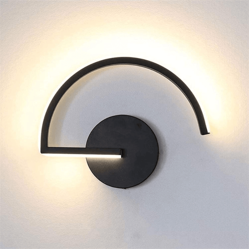Luminária de parede Interna minimalista moderna