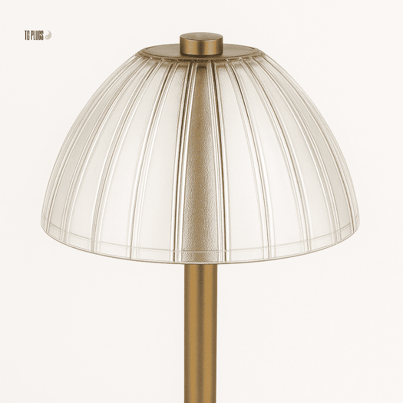 Abajur de Mesa para Quarto com Touch