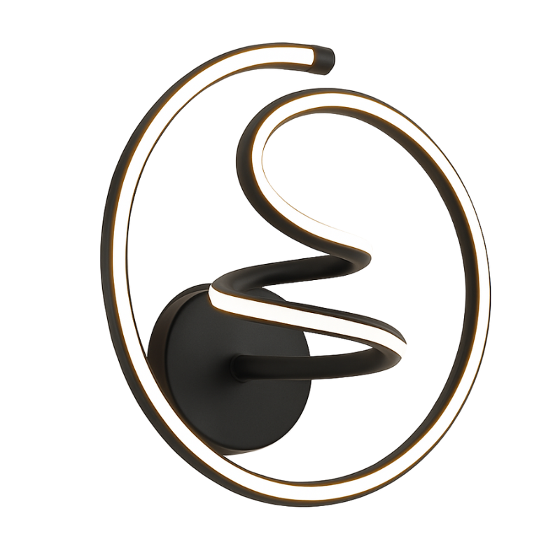 Arandela de Parede Decorativa Abstratize TG