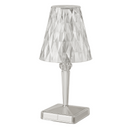 Abajur em Cristal com Controle Remoto