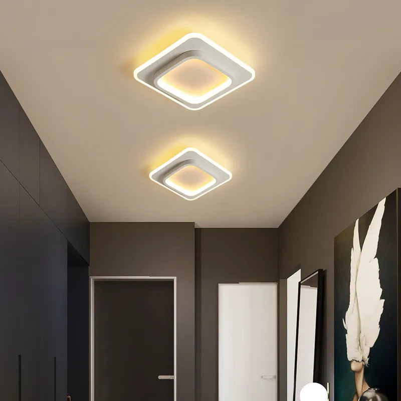 Plafon de Led Sobrepor Para Quarto e Sala