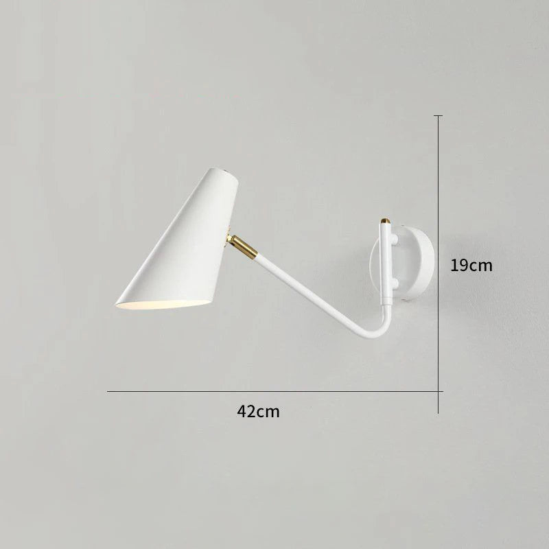 Arandela de Parede Articulada Azur TG