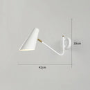 Arandela de Parede Articulada Azur TG