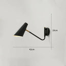 Arandela de Parede Articulada Azur TG