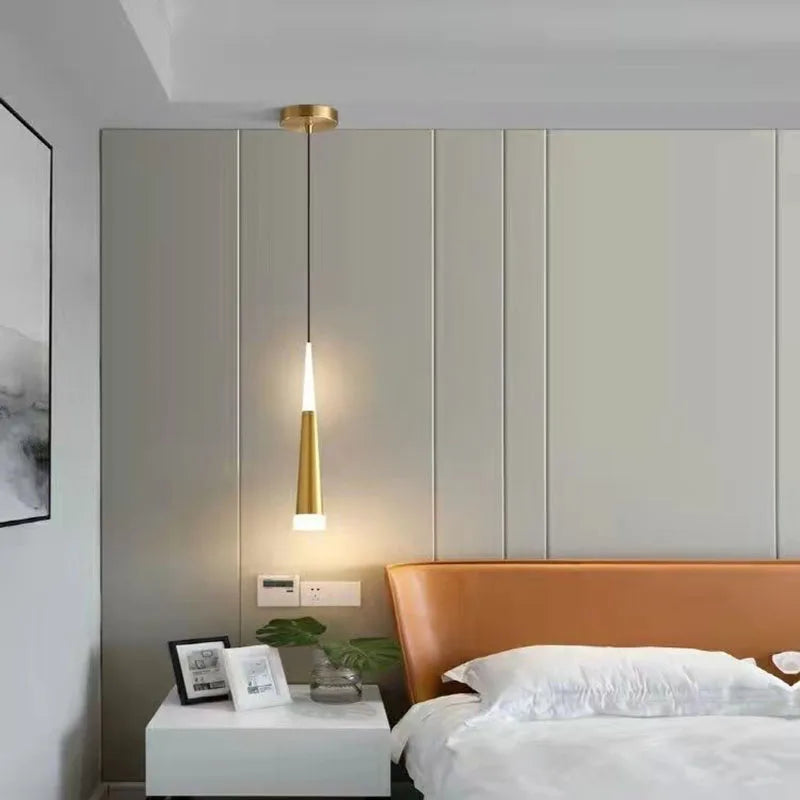 Pendente Para Quarto De Led Nordic TG