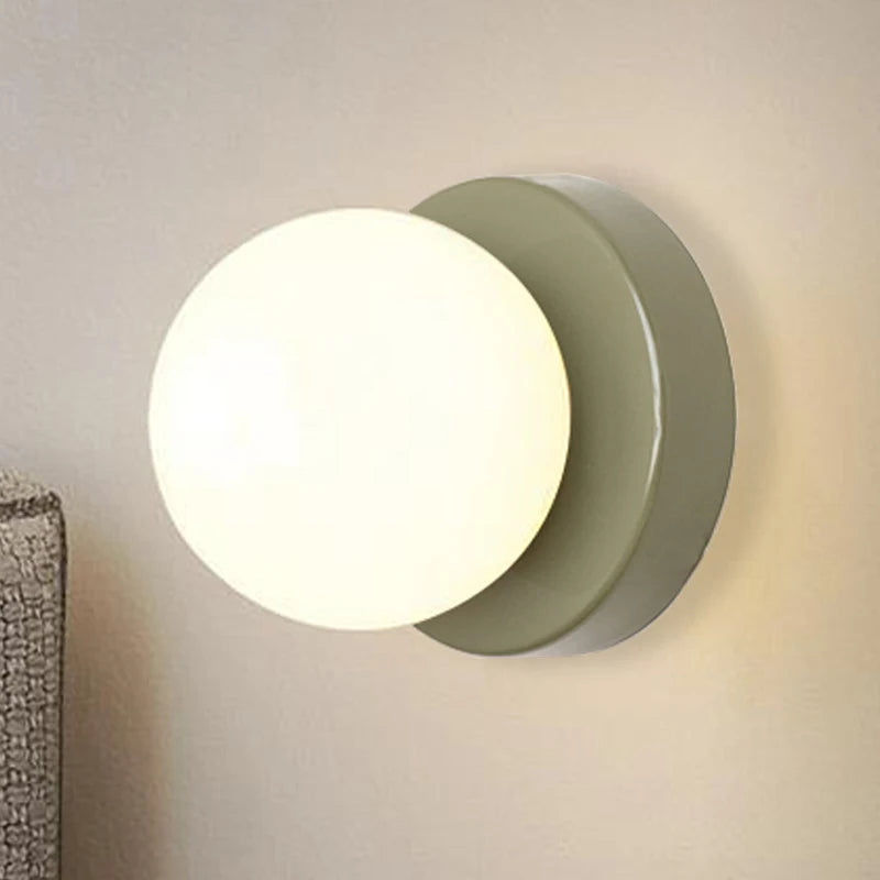 Luminária De Parede Interna Globe TG