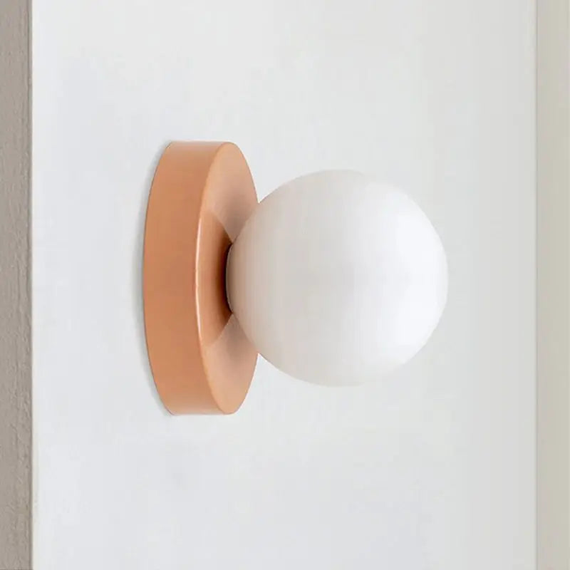 Luminária De Parede Interna Globe TG