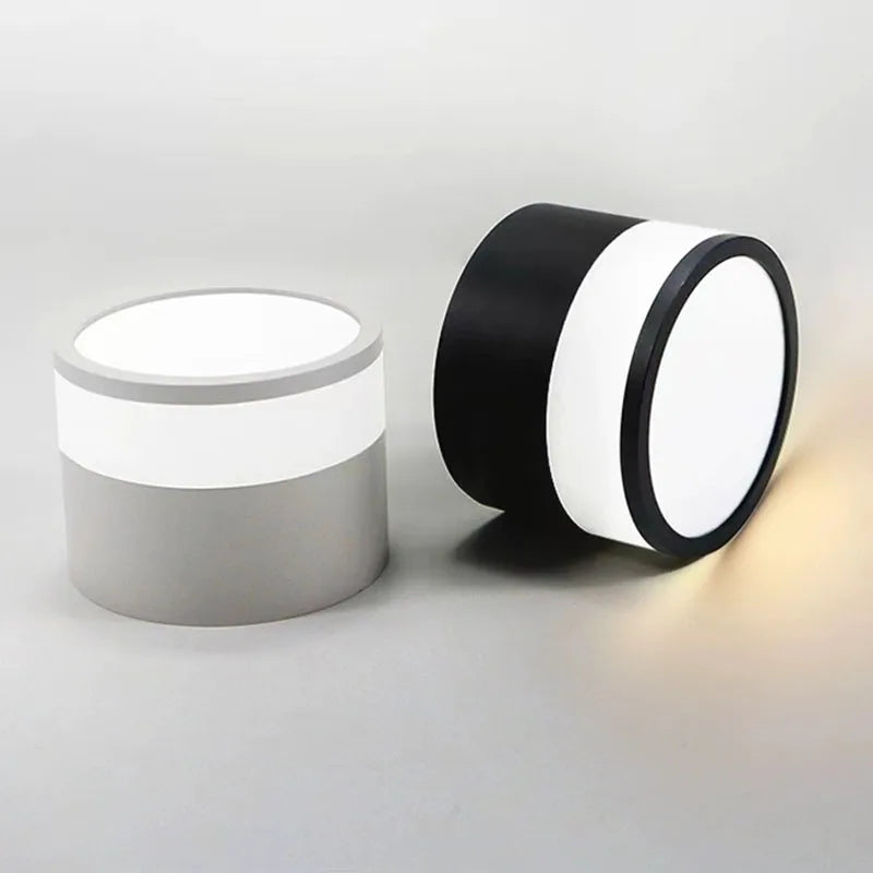 Spot De Sobrepor em Alumínio TG