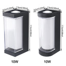 Arandela Externa Impermeável Vetro TG