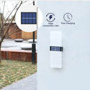 Arandela Solar Impermeável Reforçada - Star TG