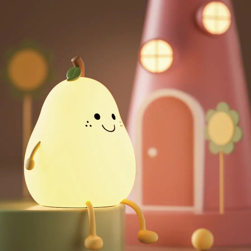 Luminária Infantil Sem Fio Pear TG