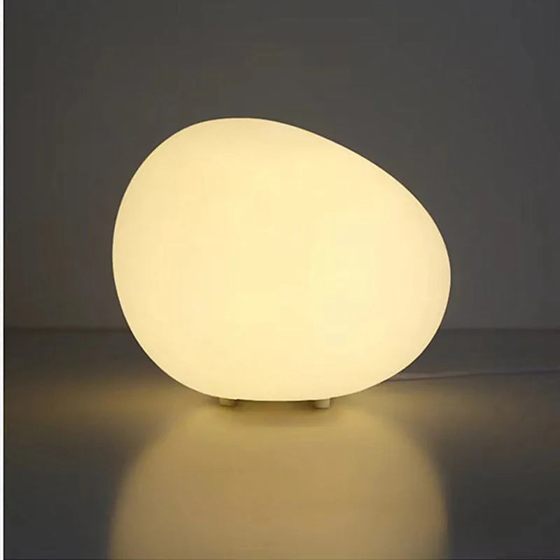 Luminária de Mesa Pedra de Luz TG