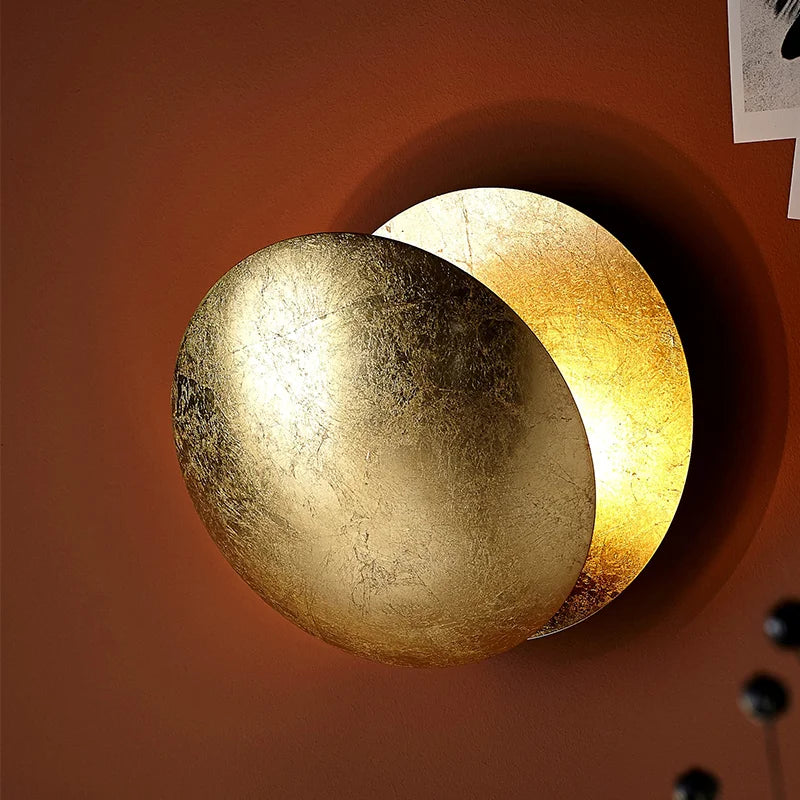 Arandela Interna Giratória Eclipse TG