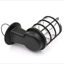 Arandela Externa Retrô Industrial em Metal TG