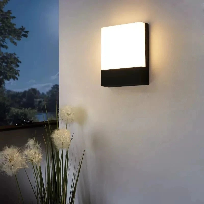Arandela Externa Ultra Brilhante TG