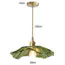 Pendente de Vidro em Formato de Folha Botanique TG