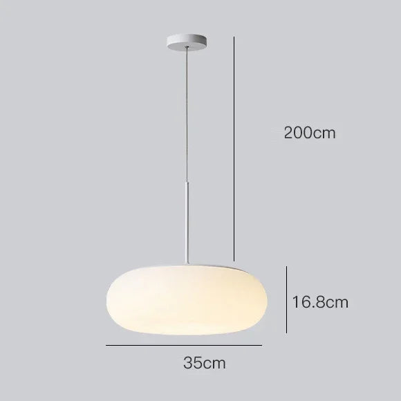 Pendente Sala de Jantar Nimbus TG