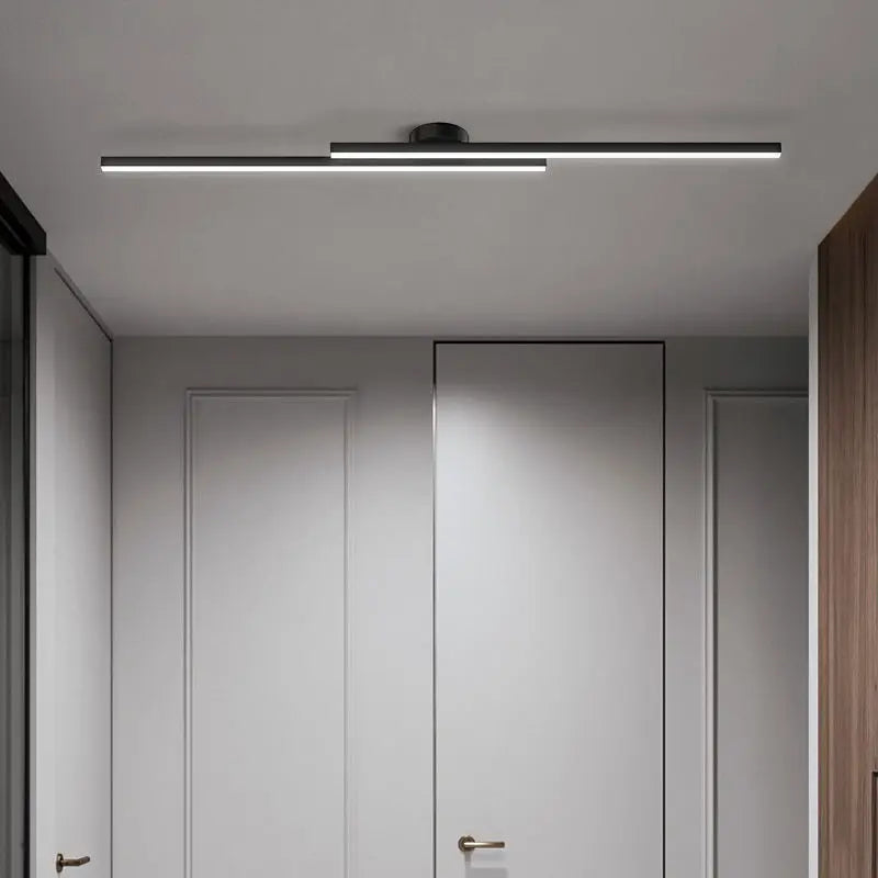 Lustre de Led Duplo Linear TG
