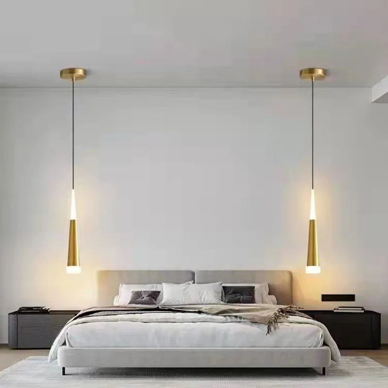 Pendente Para Quarto De Led Nordic TG