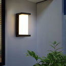 Arandela Externa Impermeável Reforçada Vertical TG