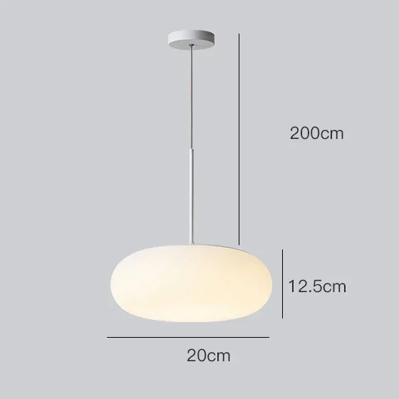 Pendente Sala de Jantar Nimbus TG