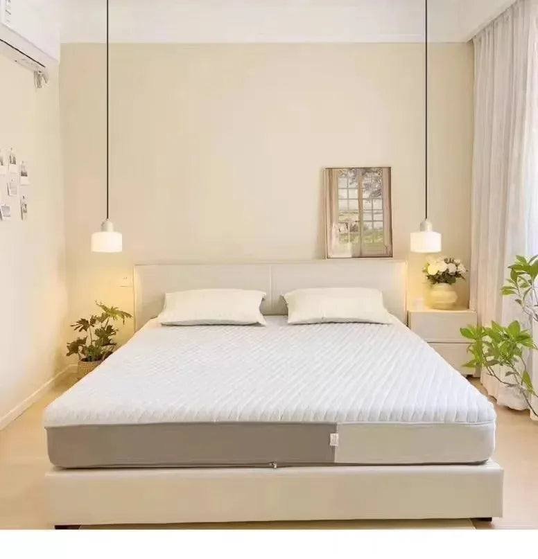 Pendente de Vidro Bicolor para Sala e Cozinha Vitra TG