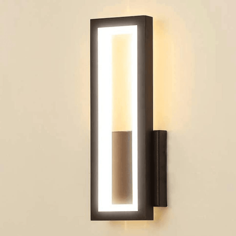 Arandela de Parede Led Interna Para sala Minimalista - TG Plugs 