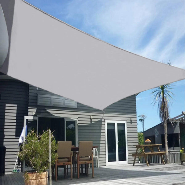 Toldo Portátil Impermeável Flexível e Resistente Com Proteção UV - TG Plugs 