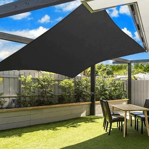 Toldo Portátil Impermeável Flexível e Resistente Com Proteção UV - TG Plugs 