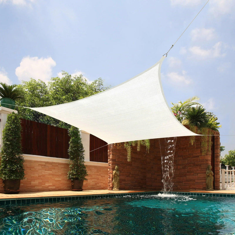 Toldo Portátil Impermeável Flexível e Resistente Com Proteção UV - TG Plugs 