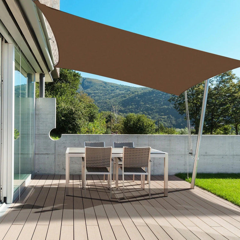 Toldo Portátil Impermeável Flexível e Resistente Com Proteção UV - TG Plugs 