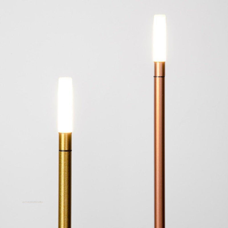 Abajur para quarto minimalista estilo Vela - TG Plugs
