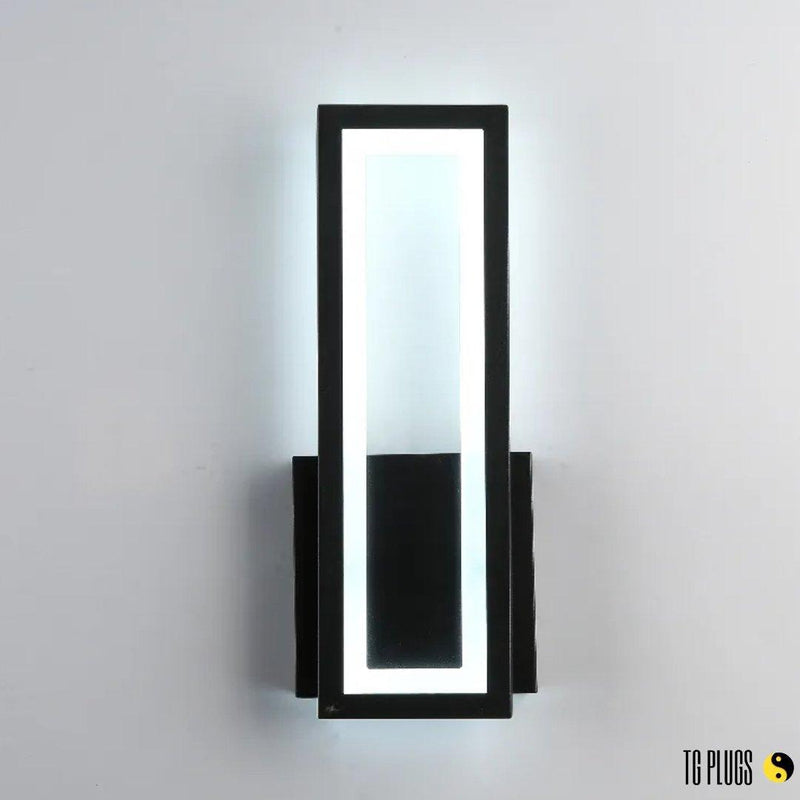 Arandela de parede interna minimalista - TG Plugs