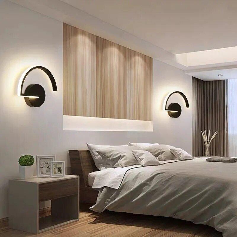 Luminária de parede minimalista moderna - TG Plugs