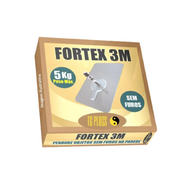 Parafuso adesivo - Fortex 3M - TG Plugs